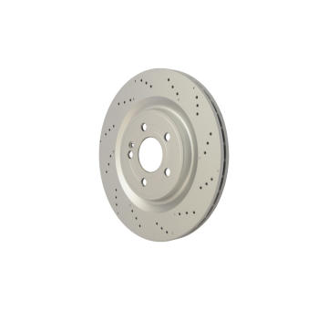 Brzdový kotouč HELLA 8DD 355 133-401