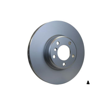 Brzdový kotouč HELLA 8DD 355 133-541