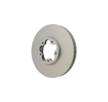Brzdový kotouč HELLA 8DD 355 133-791