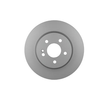 Brzdový kotouč HELLA 8DD 355 134-511