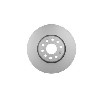 Brzdový kotouč HELLA 8DD 355 134-611