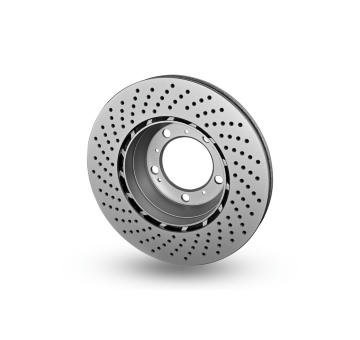 Brzdový kotouč HELLA 8DD 355 135-061