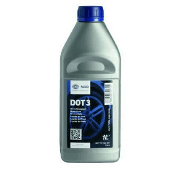 Brzdová kvapalina HELLA 8DF 355 360-071