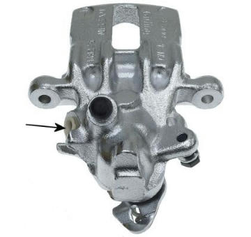 Brzdový třmen HELLA 8AC 355 381-271