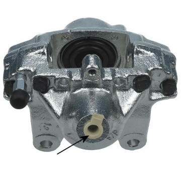 Brzdový třmen HELLA 8AC 355 382-561