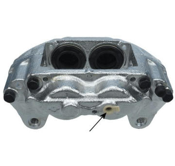 Brzdový třmen HELLA 8AC 355 384-511