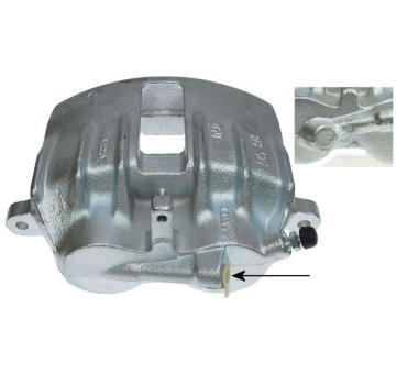 Brzdový třmen HELLA 8AC 355 385-991