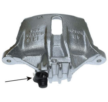 Brzdový třmen HELLA 8AC 355 387-671