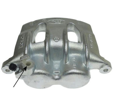 Brzdový třmen HELLA 8AC 355 387-851