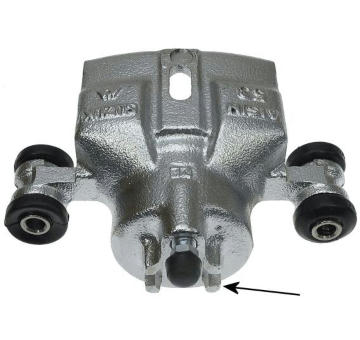 Brzdový třmen HELLA 8AC 355 388-431