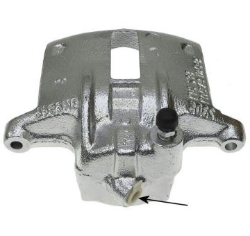 Brzdový třmen HELLA 8AC 355 389-821