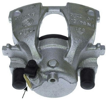 Brzdový třmen HELLA 8AC 355 390-871