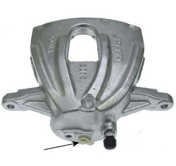 Brzdový třmen HELLA 8AC 355 392-761