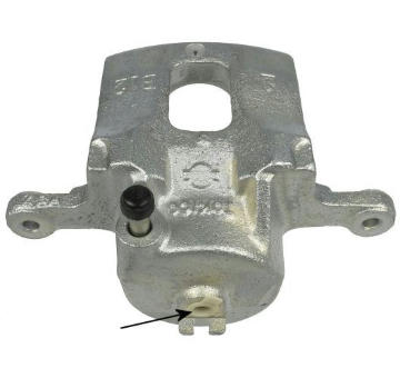 Brzdový třmen HELLA 8AC 355 393-861