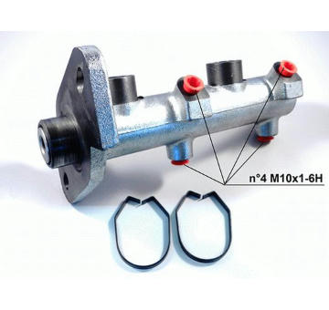 Hlavný brzdový válec HELLA 8AM 355 500-041