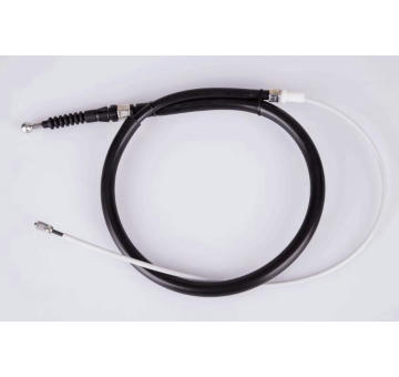 Tazne lanko, parkovaci brzda HELLA 8AS 355 666-091