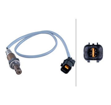 Lambda sonda HELLA 6PA 358 103-171