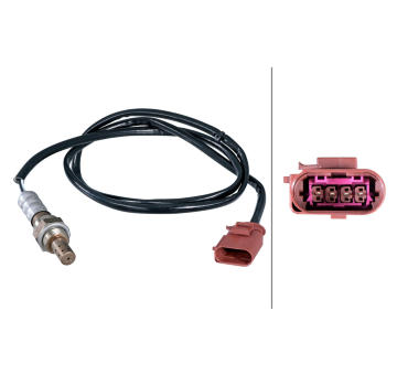 Lambda sonda HELLA 6PA 358 103-231