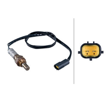 Lambda sonda HELLA 6PA 358 103-301