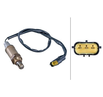 Lambda sonda HELLA 6PA 358 103-311