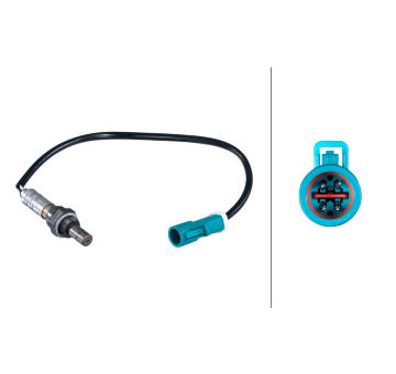 Lambda sonda HELLA 6PA 358 103-381
