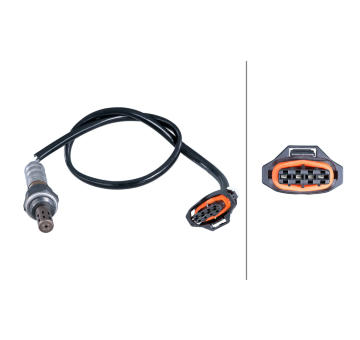 Lambda sonda HELLA 6PA 358 103-461