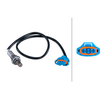 Lambda sonda HELLA 6PA 358 103-471