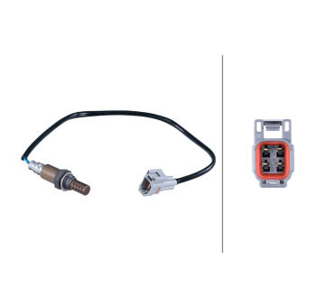 Lambda sonda HELLA 6PA 358 103-521