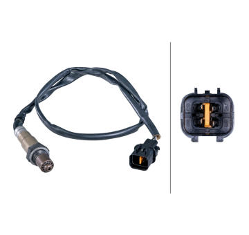 Lambda sonda HELLA 6PA 358 103-561