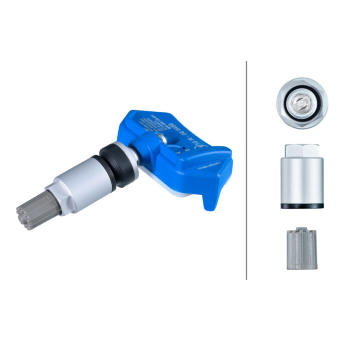 Snímač kola, kontrolní systém tlaku v pneumatikách HELLA 6PP 358 139-001