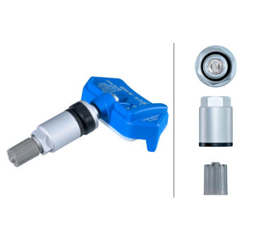 Snímač kola, kontrolní systém tlaku v pneumatikách HELLA 6PP 358 139-031