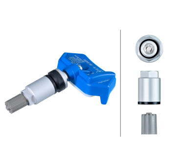 Snímač kola, kontrolní systém tlaku v pneumatikách HELLA 6PP 358 139-151