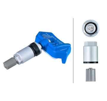 Snímač kola, kontrolní systém tlaku v pneumatikách HELLA 6PP 358 139-181