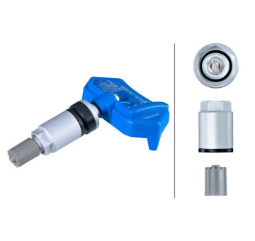 Snímač kola, kontrolní systém tlaku v pneumatikách HELLA 6PP 358 139-211