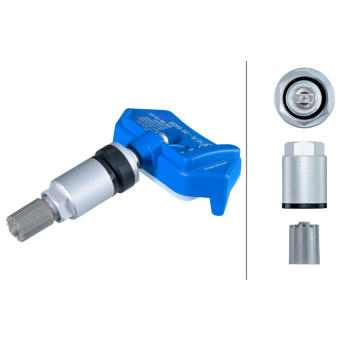 Snímač kola, kontrolní systém tlaku v pneumatikách HELLA 6PP 358 139-351