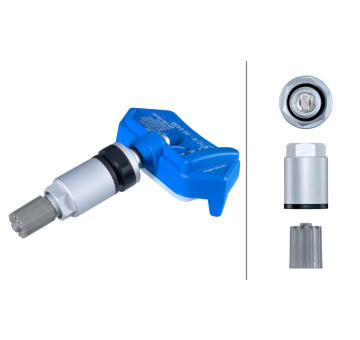 Snímač kola, kontrolní systém tlaku v pneumatikách HELLA 6PP 358 139-491