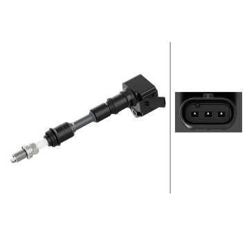 Zapalovací cívka HELLA 5DA 358 168-201