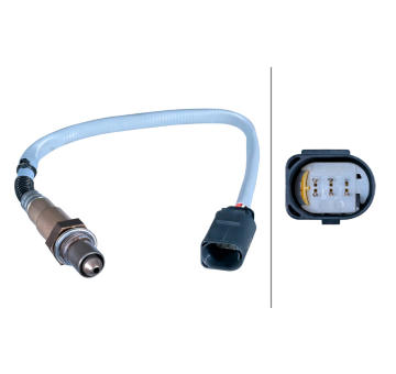 Lambda sonda HELLA 6PA 358 243-451