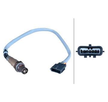 Lambda sonda HELLA 6PA 358 243-481
