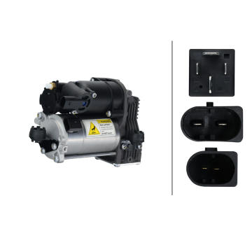 Kompresor pneumatického systému HELLA 8TG 358 256-041