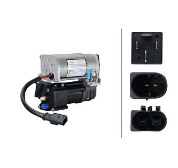 Kompresor pneumatického systému HELLA 8TG 358 256-081