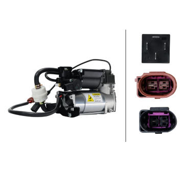 Kompresor pneumatického systému HELLA 8TG 358 256-211