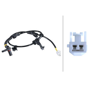 Snímač, počet otáček kol HELLA 6PU 358 268-951