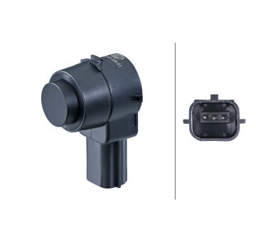 Parkovací senzor HELLA 6PX 358 269-511