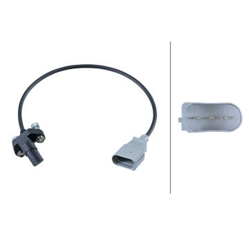 Generátor impulsů, klikový hřídel HELLA 6PU 358 381-711