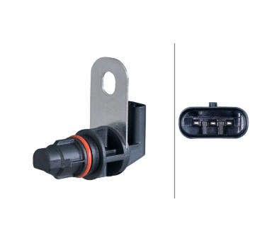 Generátor impulsů, klikový hřídel HELLA 6PU 358 381-741