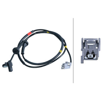 Snímač, počet otáček kol HELLA 6PU 358 418-241