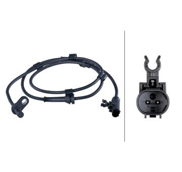 Snímač, počet otáček kol HELLA 6PU 358 422-811