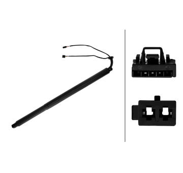Elektromotor, zadní dveře HELLA 6NW 358 425-011