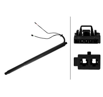 Elektromotor, zadní dveře HELLA 6NW 358 425-021